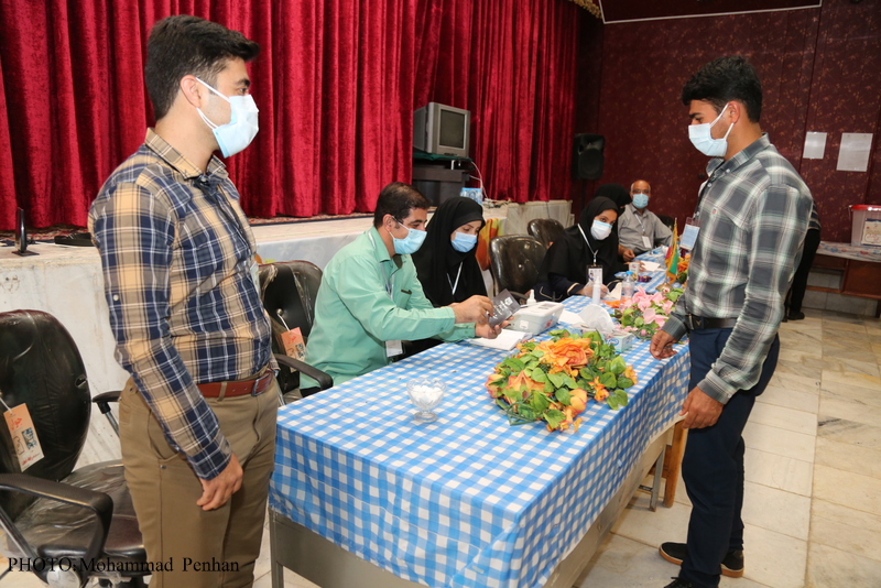 انتخابات 1400 9