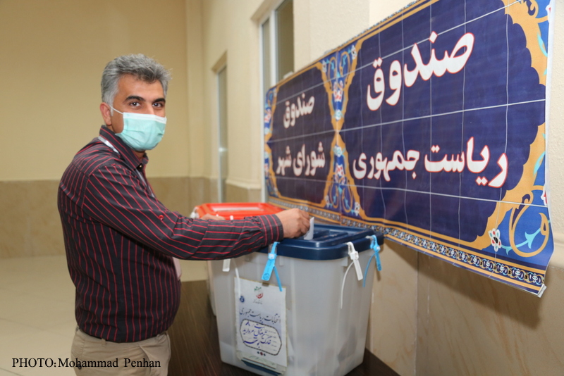 انتخابات 1400 25