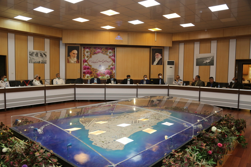 بازدید عملیات دریایی 1