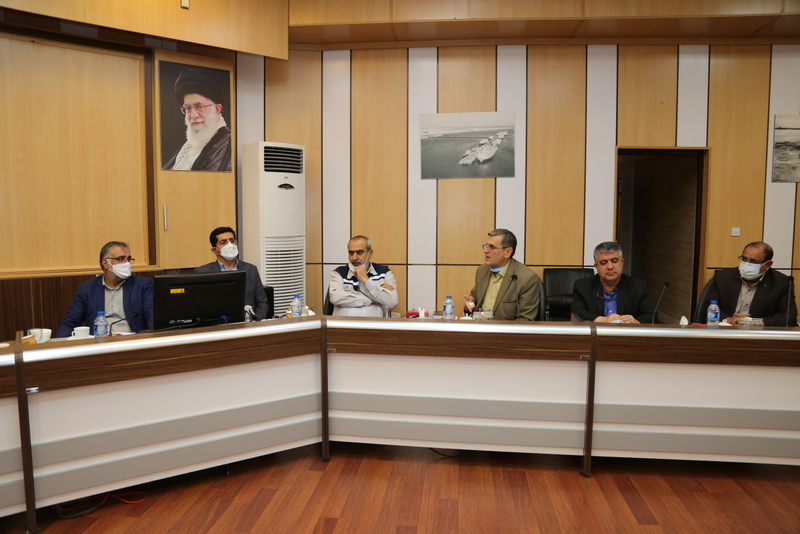 بازدید عملیات دریایی 2