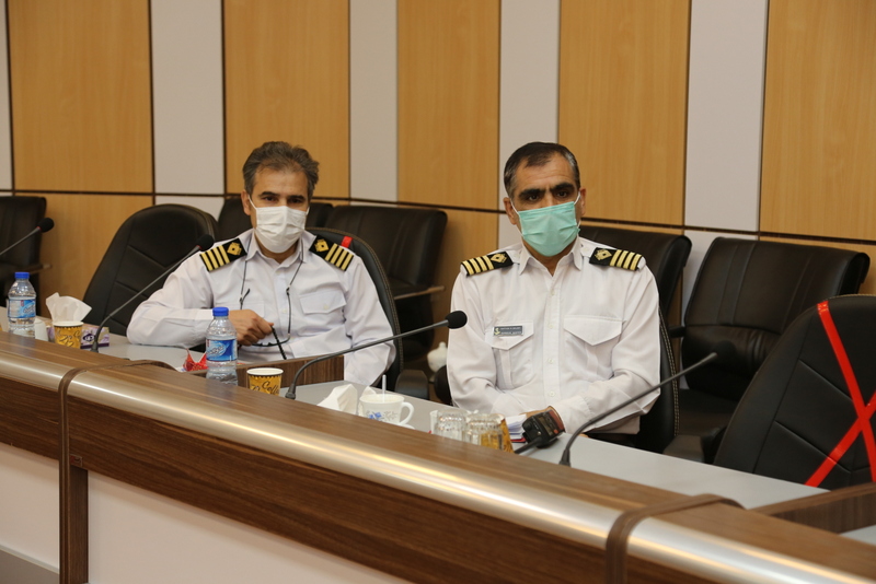 بازدید عملیات دریایی 6