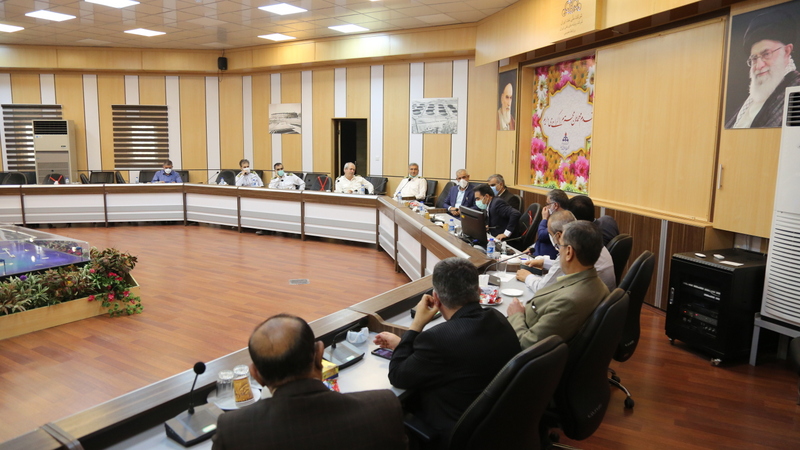 بازدید عملیات دریایی 9