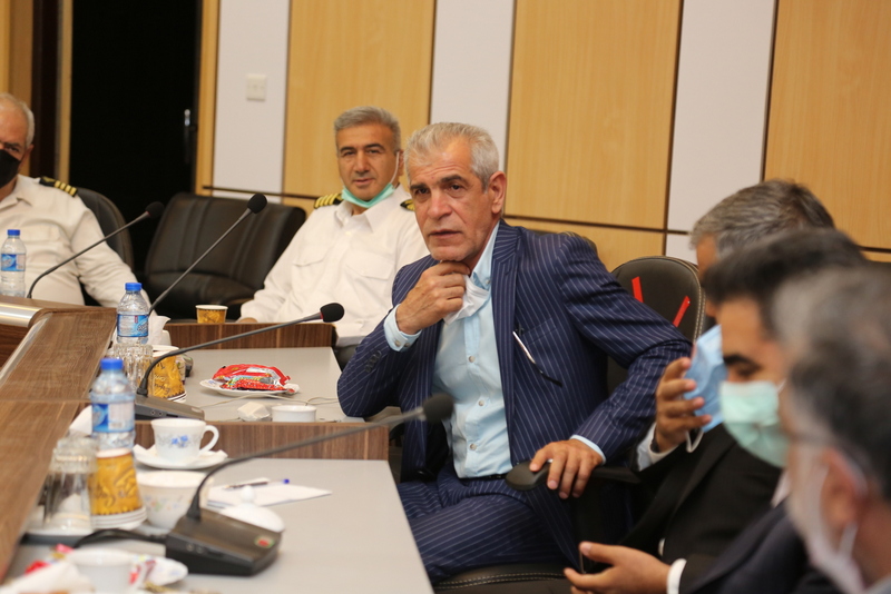 بازدید عملیات دریایی 10