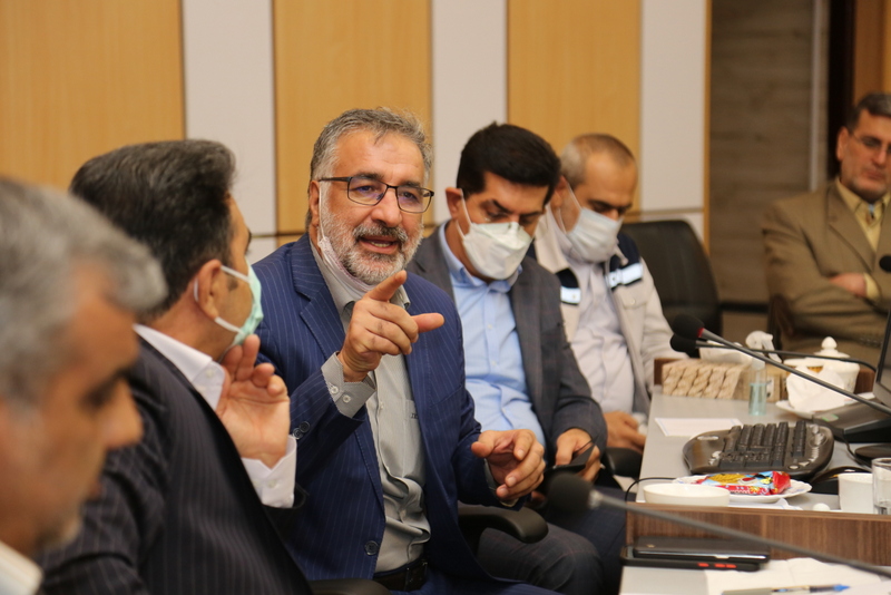 بازدید عملیات دریایی 13