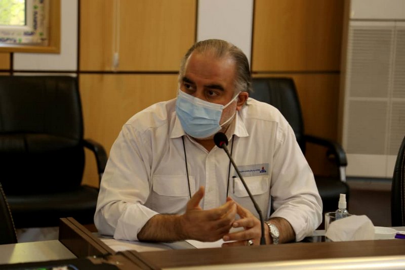 نشست کمیته شرایط اضطراری  1