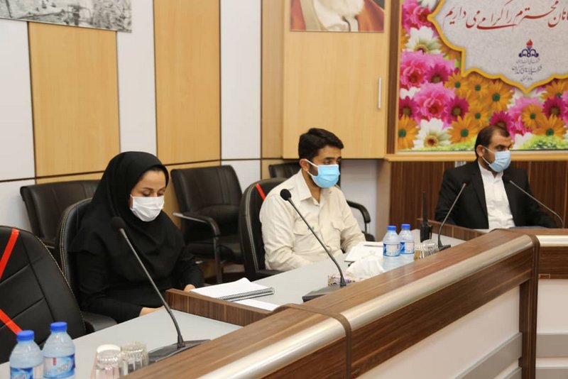 نشست کمیته شرایط اضطراری  2