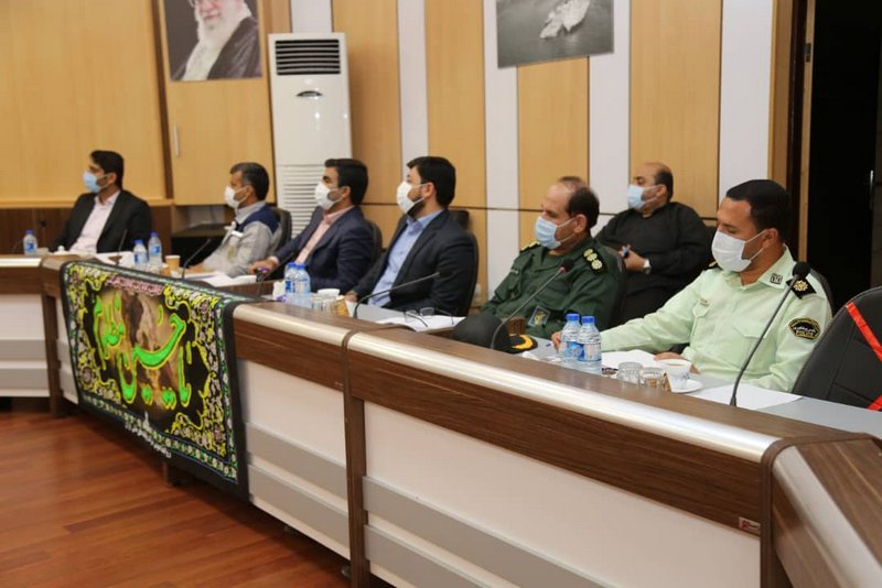 نشست کمیته شرایط اضطراری  6