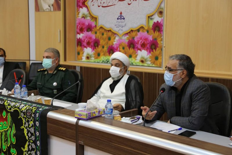 نشست کمیته شرایط اضطراری  11