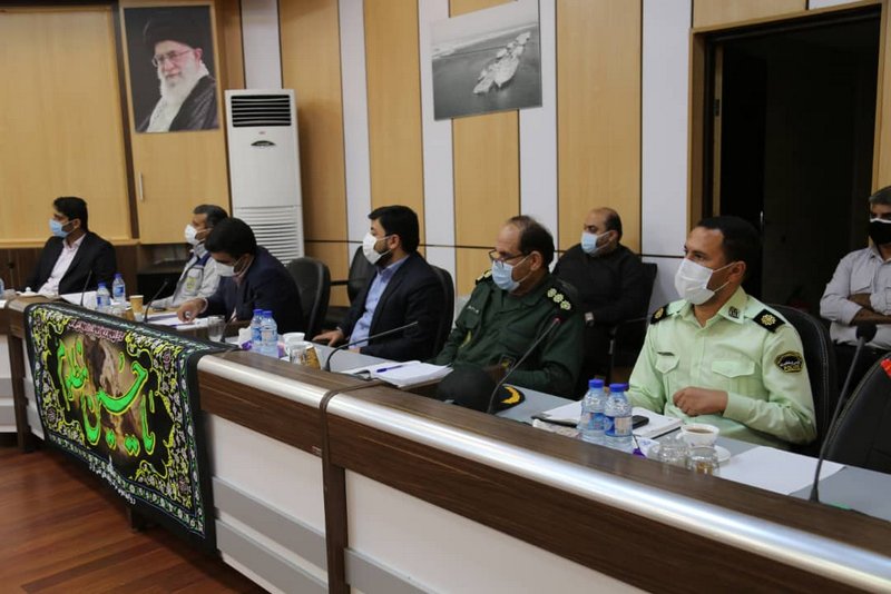 نشست کمیته شرایط اضطراری  27