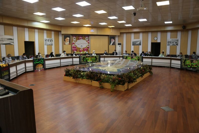 نشست کمیته شرایط اضطراری  28