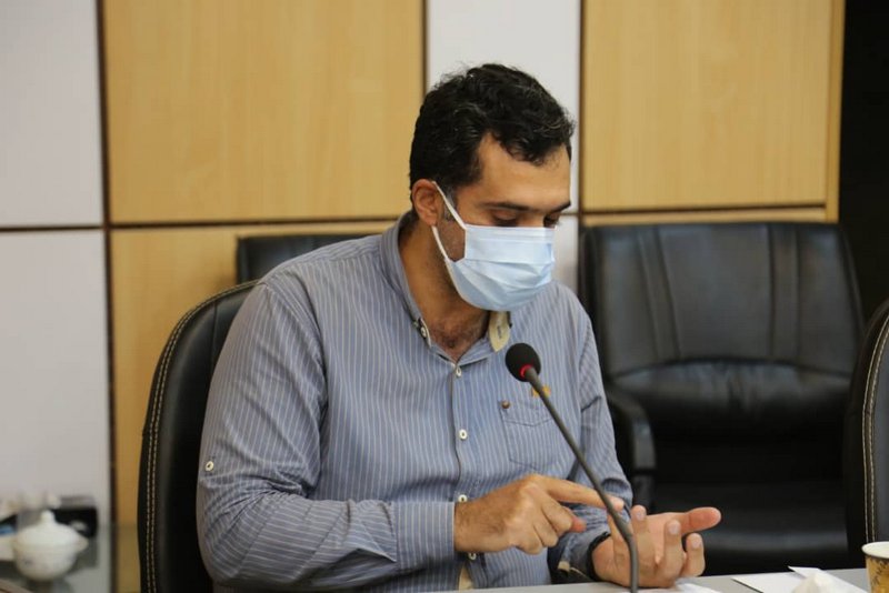 نشست کمیته شرایط اضطراری  29