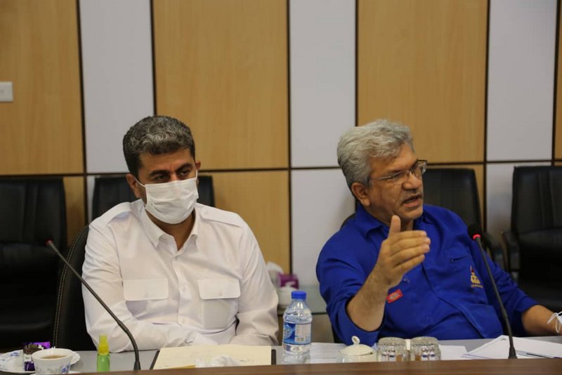 نشست کمیته شرایط اضطراری  30