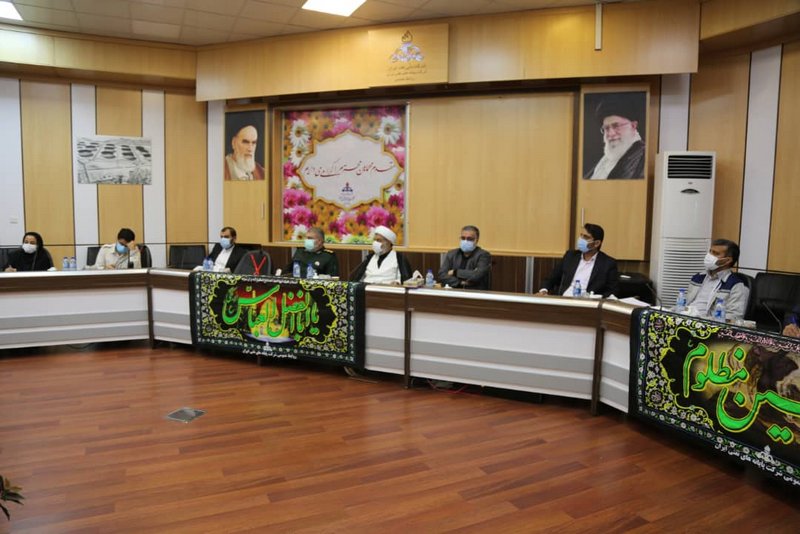 نشست کمیته شرایط اضطراری  33