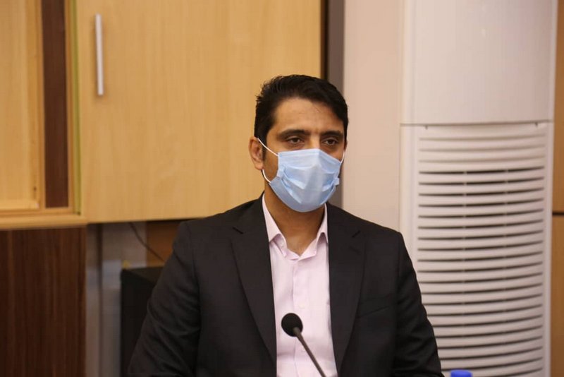 نشست کمیته شرایط اضطراری  43