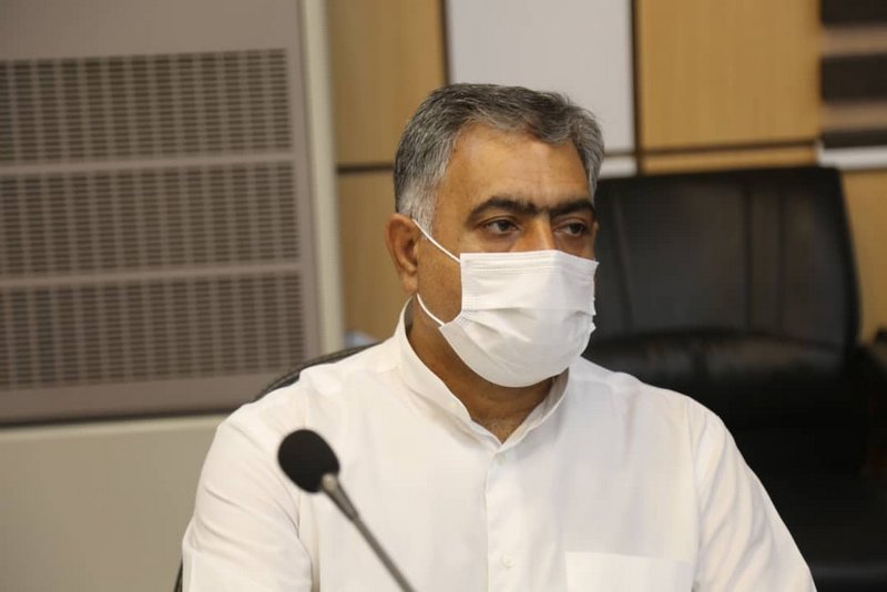 نشست کمیته شرایط اضطراری  46