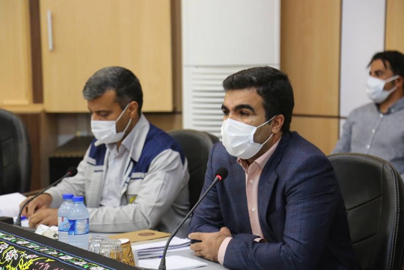 نشست کمیته شرایط اضطراری  48