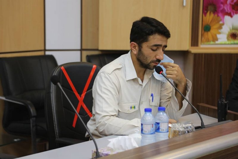 نشست کمیته شرایط اضطراری  49