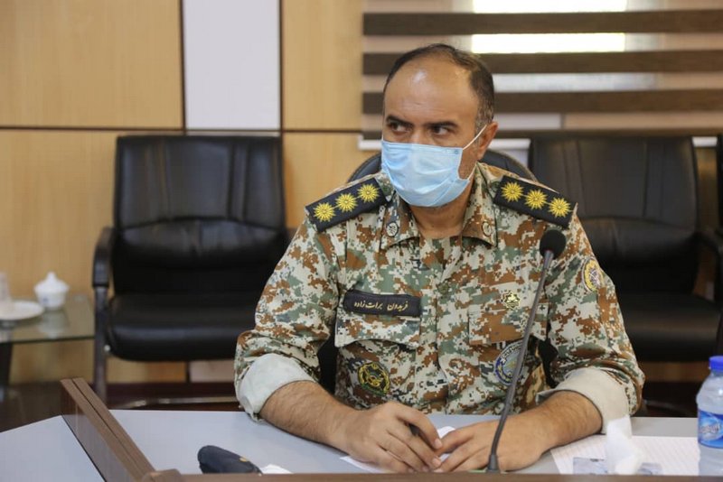 نشست کمیته شرایط اضطراری  50