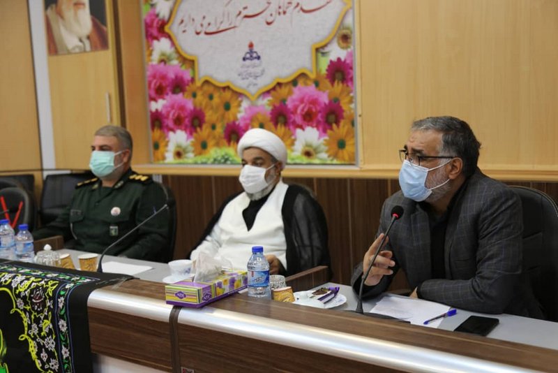 نشست کمیته شرایط اضطراری  51