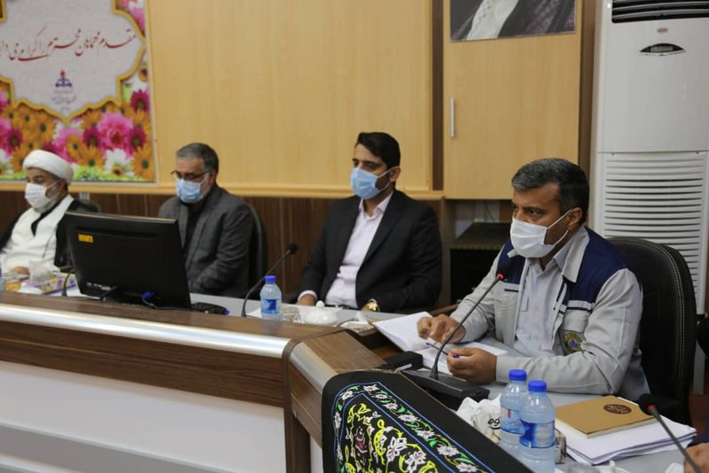 نشست کمیته شرایط اضطراری  52