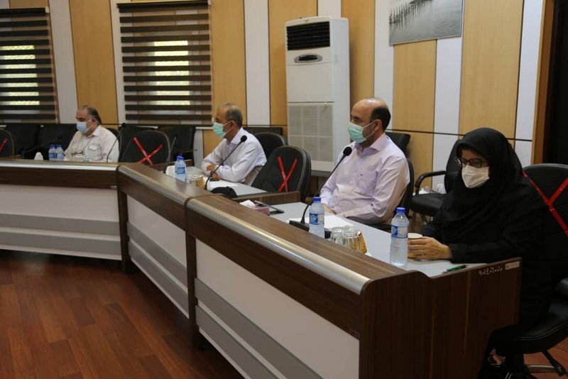 نشست کمیته شرایط اضطراری  54