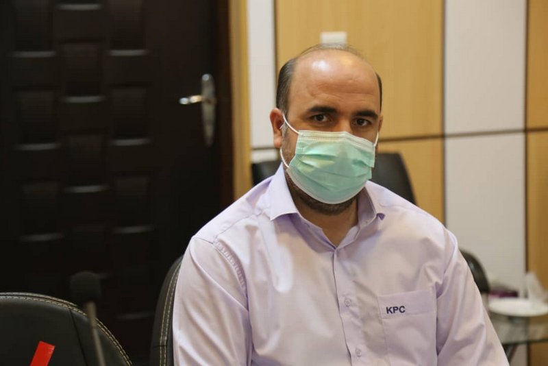 نشست کمیته شرایط اضطراری  55