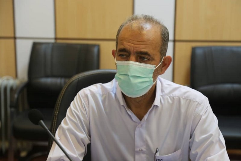 نشست کمیته شرایط اضطراری  58