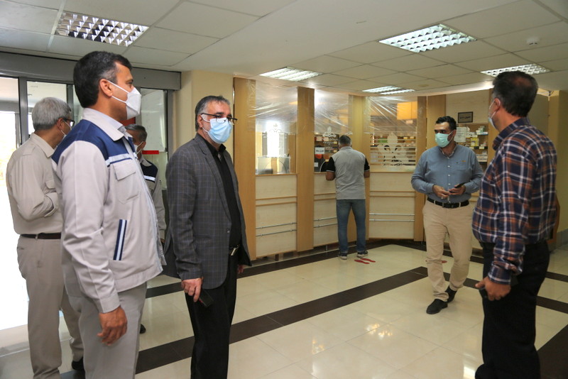 بازدید روز پزشک 1