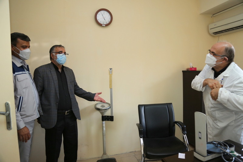 بازدید روز پزشک 3