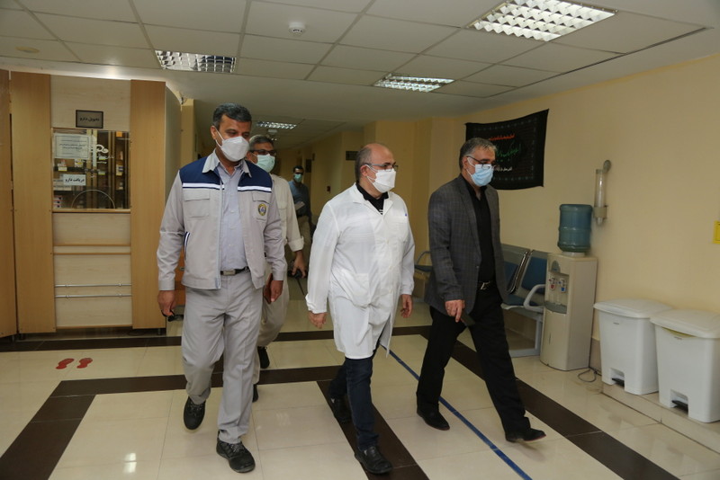 بازدید روز پزشک 5