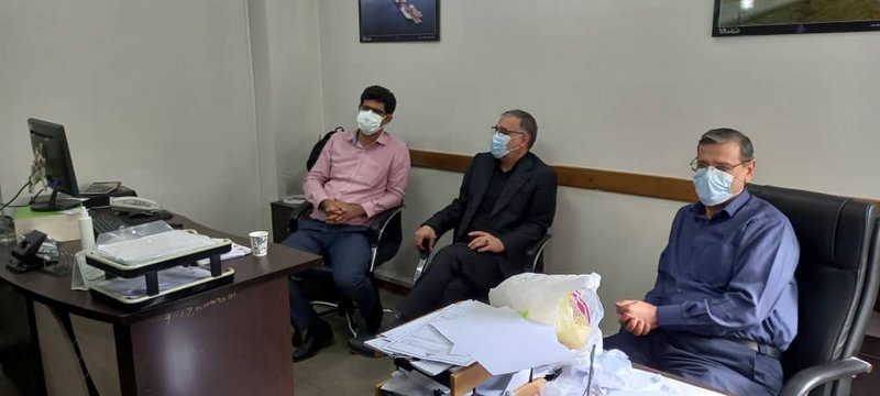 بازدید مجمع 5