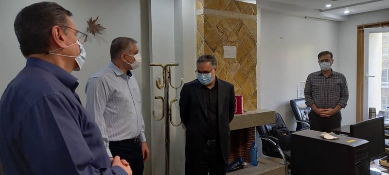 بازدید مجمع 6