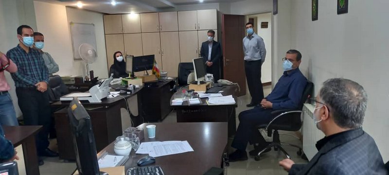 بازدید مجمع 9