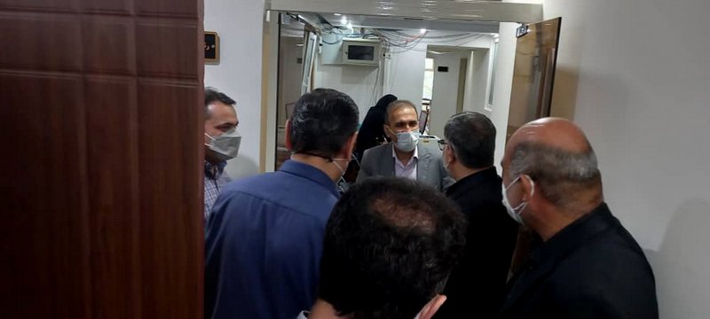 بازدید مجمع 10