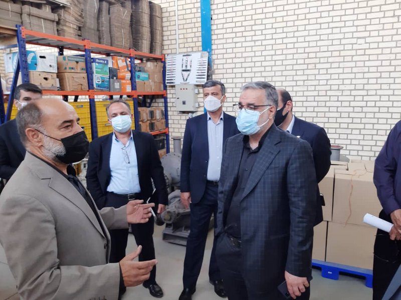 بازدید دانش بنیان 2