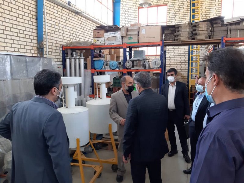 بازدید دانش بنیان 3