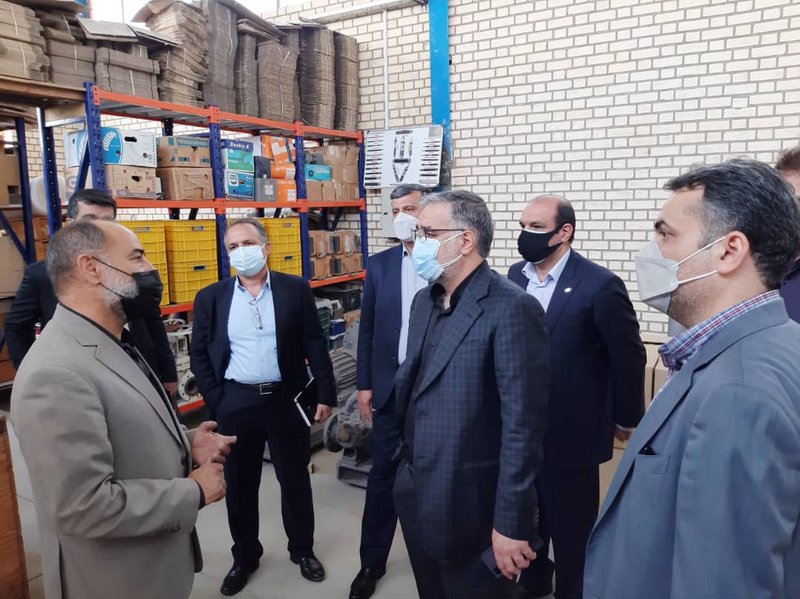 بازدید دانش بنیان 4