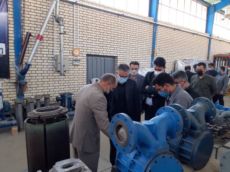 بازدید دانش بنیان 5