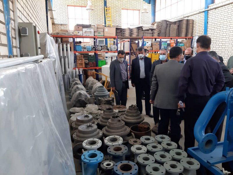 بازدید دانش بنیان 6