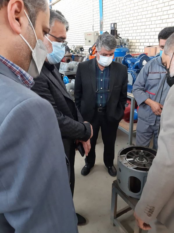 بازدید دانش بنیان 7