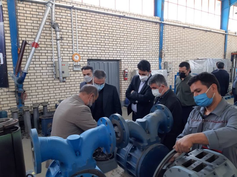 بازدید دانش بنیان 9