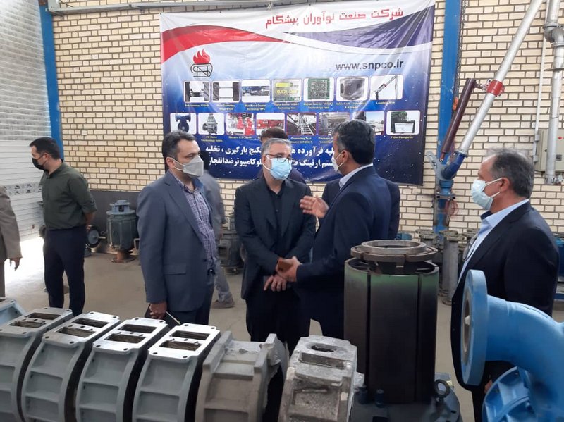 بازدید دانش بنیان 10