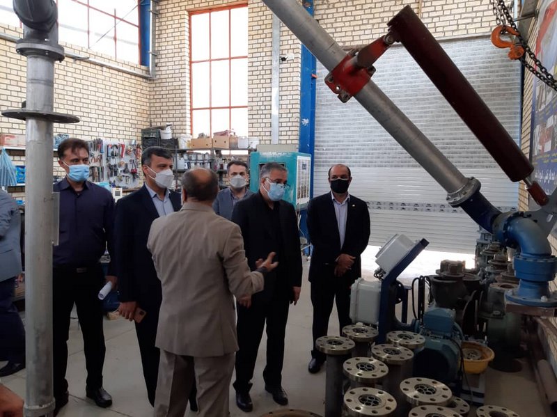 بازدید دانش بنیان 11