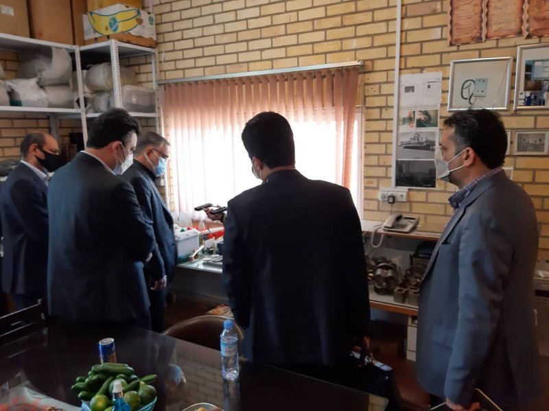 بازدید دانش بنیان 12