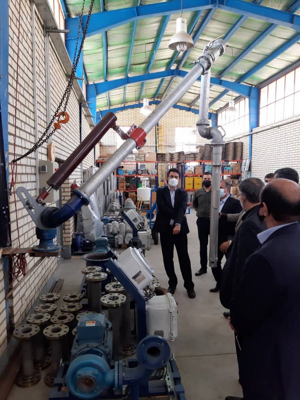 بازدید دانش بنیان 13