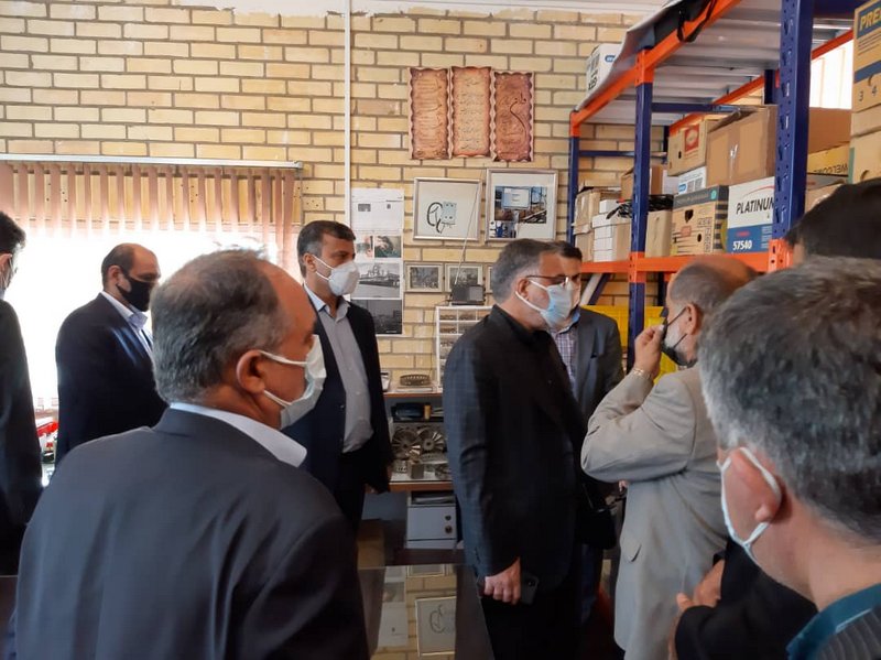 بازدید دانش بنیان 16