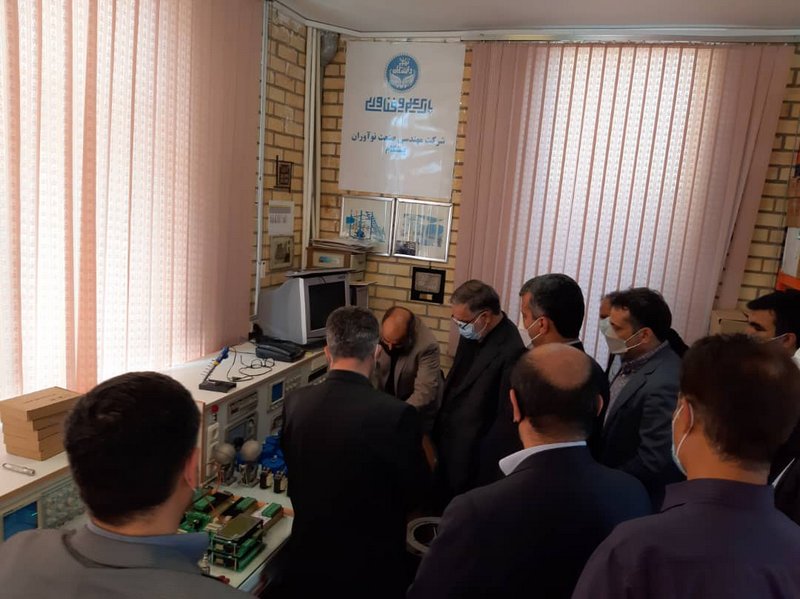 بازدید دانش بنیان 18