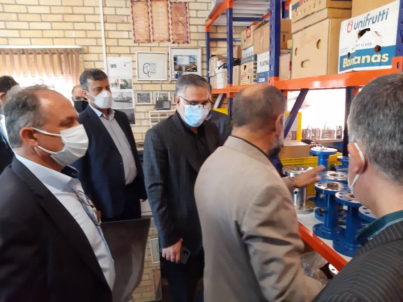 بازدید دانش بنیان 19