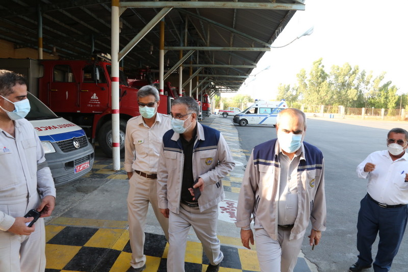 بازدید ایمنی 2