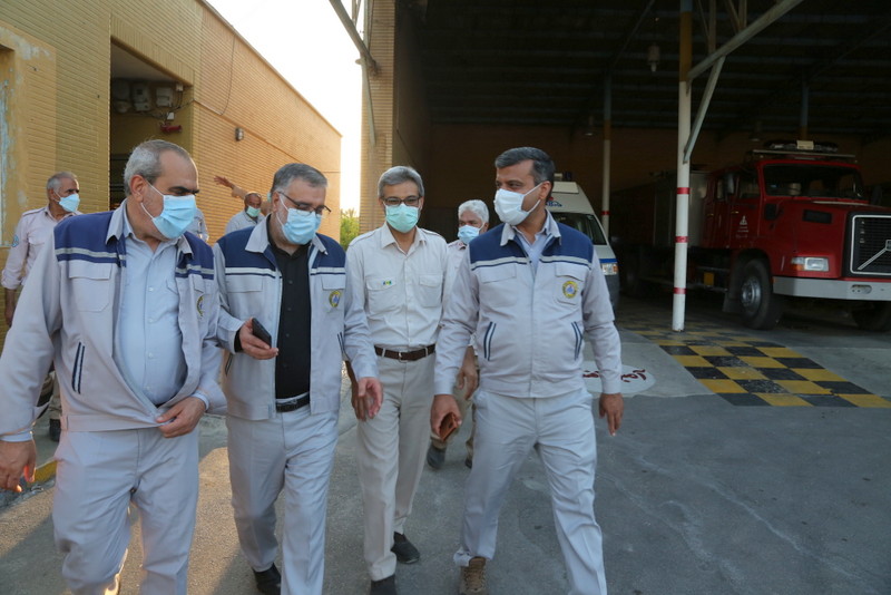 بازدید ایمنی 11